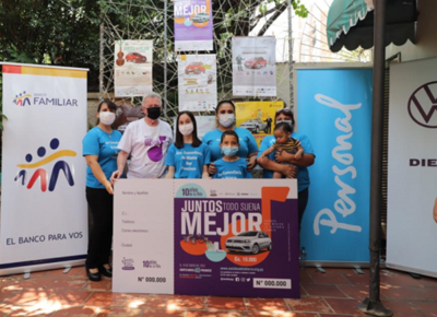 “Sonidos de la Tierra” lanza rifa para celebrar sus 10 años y seguir sosteniendo sus 65 escuelas de música - .::Agencia IP::.