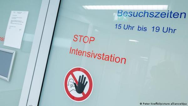 Cuarta ola del Covid-19 en Alemania se impone con 200 fallecidos en 24 horas