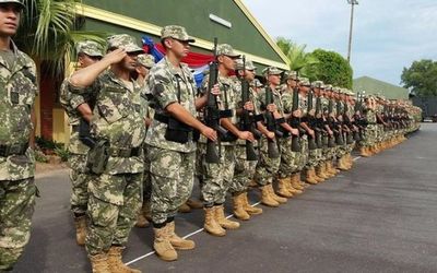 Titular de DIMABEL: “El crimen organizado ha inficionado en nuestras Fuerzas Armadas”