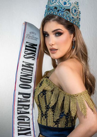 Miss vende rifa para viajar a Puerto Rico a representar al país