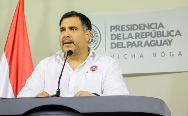 Carlos Morínigo asumiría dirección de Policlínico Municipal de Asunción
