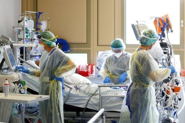 Crece la cuarta ola de COVID en Alemania: nuevo récord de casos y más de 200 muertes en un día