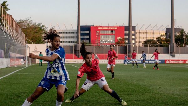 Cerro Porteño avanza segundo en su serie