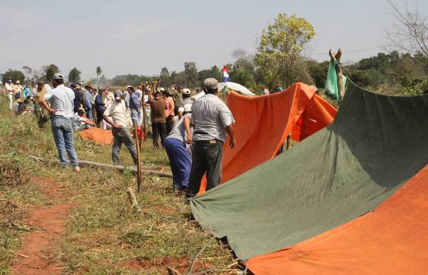 Patria Querida rechazará proyecto de ley de expropiación de la estancia Pindó | Ñanduti