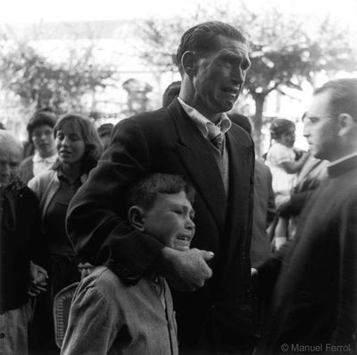 Francisco recibe la foto icono de la emigración de los gallegos - Mundo - ABC Color
