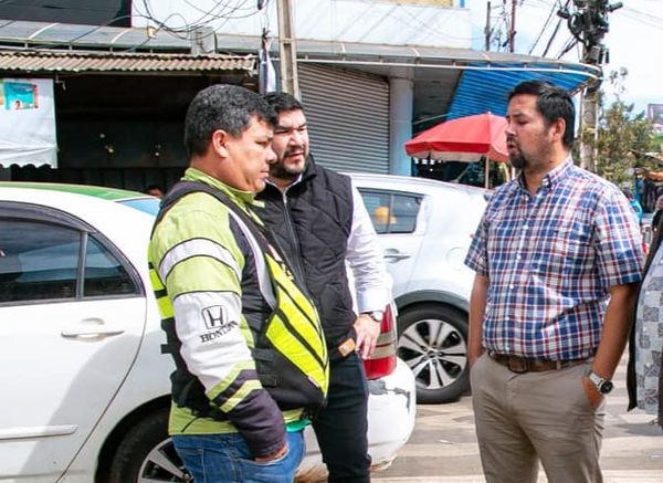 Aseguran que colorados se mantendrán unidos en la Junta Municipal de CDE - La Clave