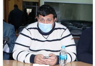 TSJE afirma que condenado Rubén González Chávez está habilitado para ejercer cargo de concejal