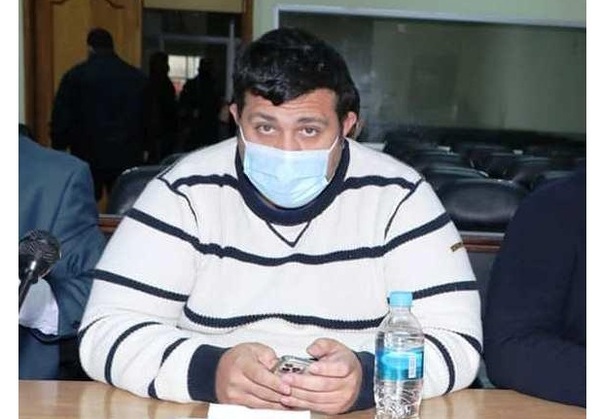 TSJE afirma que condenado Rubén González Chávez está habilitado para ejercer cargo de concejal