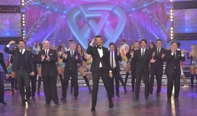 Crónica / Darán de baja Showmatch por bajo rating he'i
