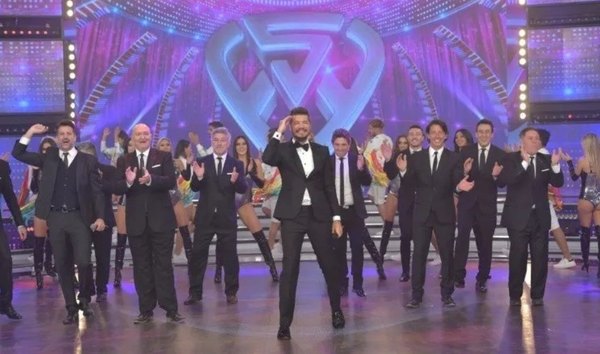 Crónica / Darán de baja Showmatch por bajo rating he'i