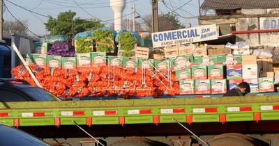 La Nación / Productores piden a Mario Abdo “voz de mando” para frenar el contrabando