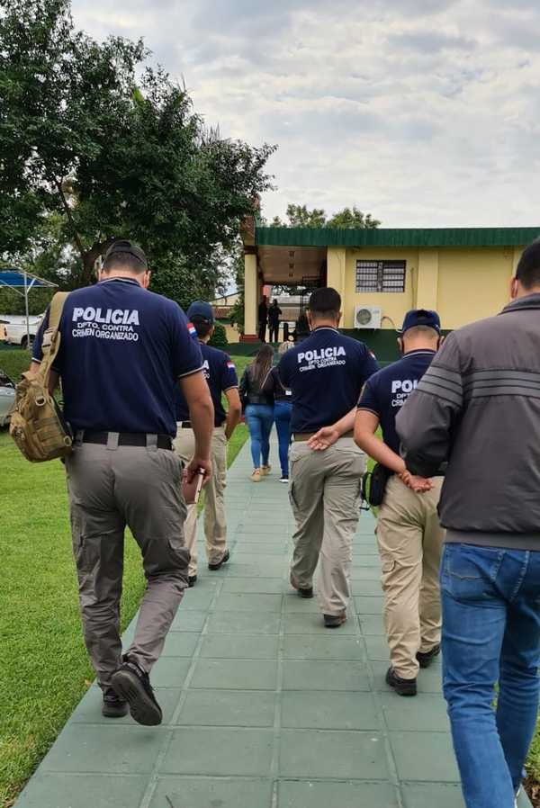 Militares imputados por fuga de armas en DIMABEL - Judiciales.net