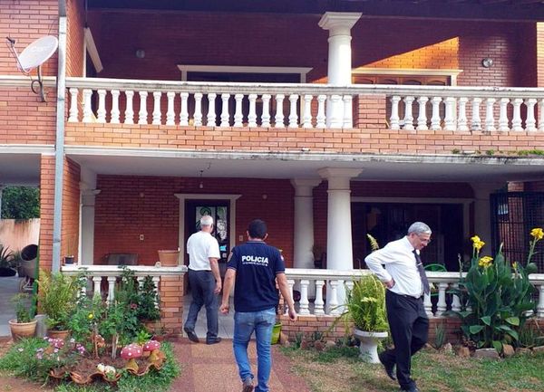 Crimen de alemanes: móvil apunta al robo de violines Stradivarius, según fiscala - La Primera Mañana - ABC Color