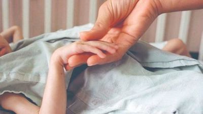 Niño con desnutrición murió por infección