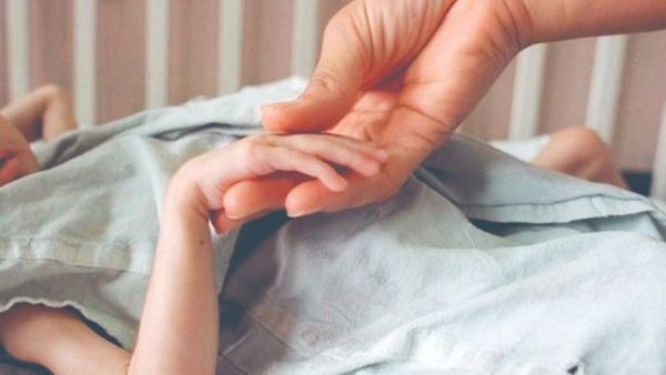 Niño con desnutrición murió por infección