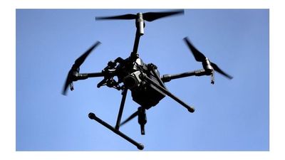 El dron "no es un juguete", avisan desde la Dinac