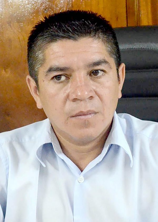 Lucio Vera fue electo para presidir la Junta Municipal de Presidente Franco - La Clave