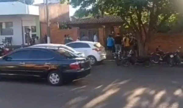 Intentó matar a su ex pareja y luego se quitó la vida - Noticiero Paraguay