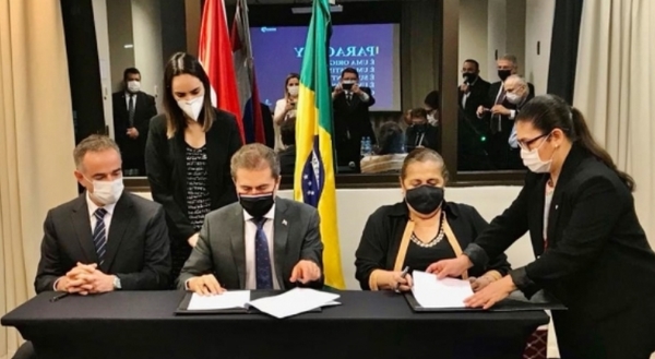 MIC gestiona reducir trabas al comercio con Brasil