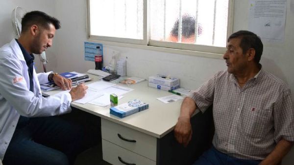 HOMBRES CUENTAN CON DOS DÍAS AL AÑO PARA REALIZARSE LOS ESTUDIOS DE PRÓSTATA Y COLON - Itapúa Noticias