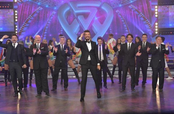 ¡Buenos noches Tinelli! Por falta de rating levantarían su programa