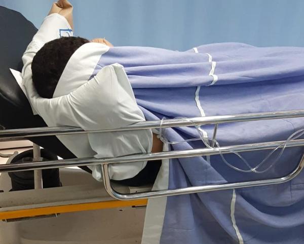 Sicario brasileño baleado durante fallido atentado cuenta con antecedente por narcotráfico en su país - La Clave