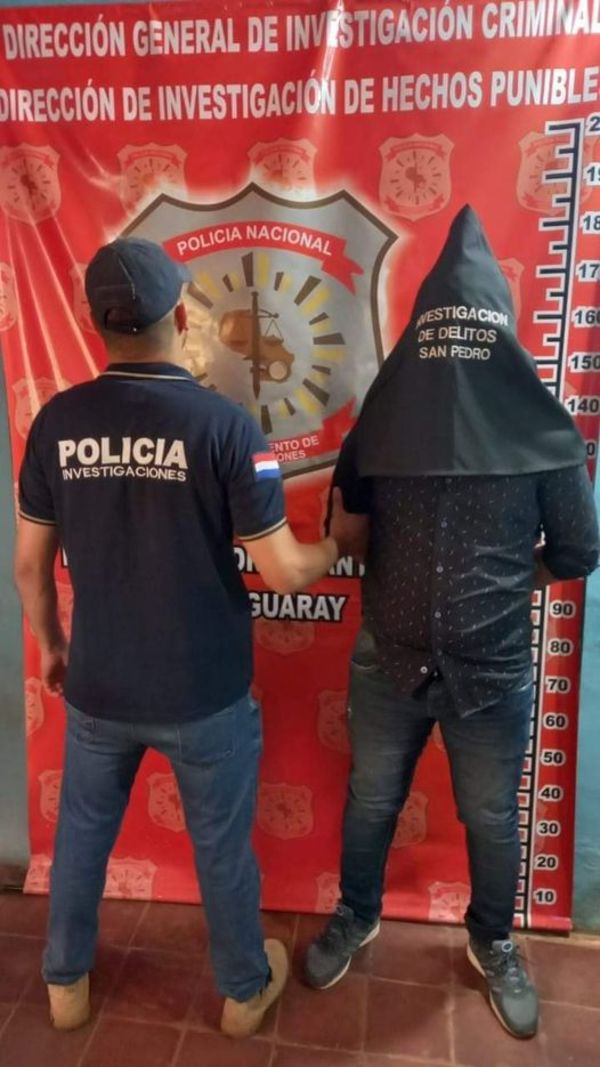 DETIENEN A CONCEJAL ELECTO CUANDO SE DIRIGÍA A JURAR - La Voz del Norte