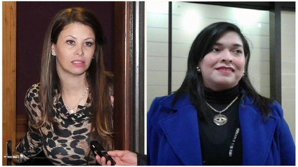 ¡Escándalo en el senado! Altas funcionarias están en guerra