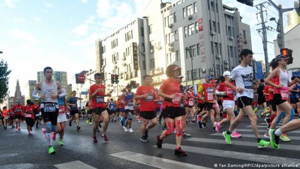 COVID-19: Shanghai pospone indefinidamente su maratón