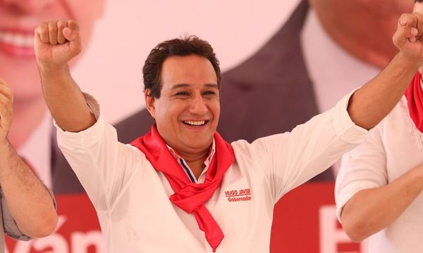 Suspendieron audiencia de Hugo Javier