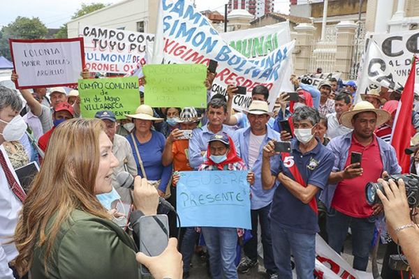 Indert ratifica y exige respeto a reservas y campos comunales