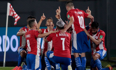 Paraguay no puede mirar atrás y tiene que jugar el resto de las eliminatorias en seis finales - OviedoPress