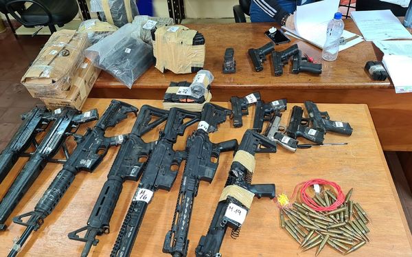 MILICOS DEL TERROR, VIOLADORES Y CRIMEN ORGANIZADO - La Voz del Norte