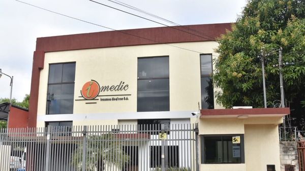 Confirman juicio oral para implicados en el caso Imedic