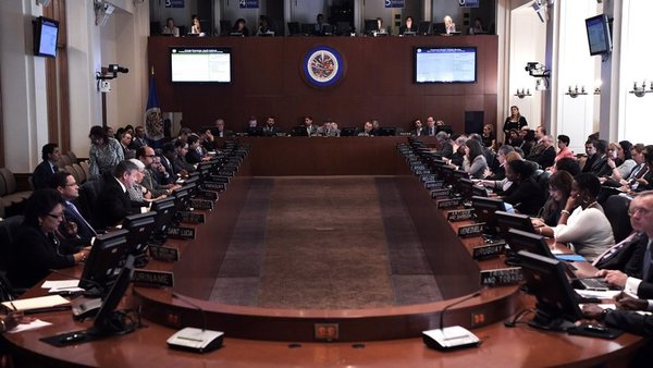 OEA inició su Asamblea General con miras puestas en la farsa electoral de Nicaragua