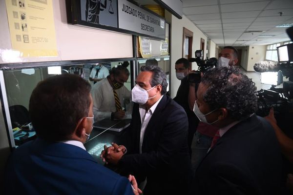 Cartistas ya ensayan excusas para salvar a Hugo Javier a pesar de millonario perjuicio - Nacionales - ABC Color