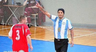 Las emotivas palabras de un exadversario de Darío Herrera - Polideportivo - ABC Color