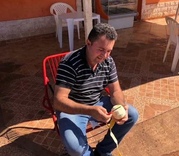 Colorados ya no le quieren como candidato a Marcial Lezcano en Amambay