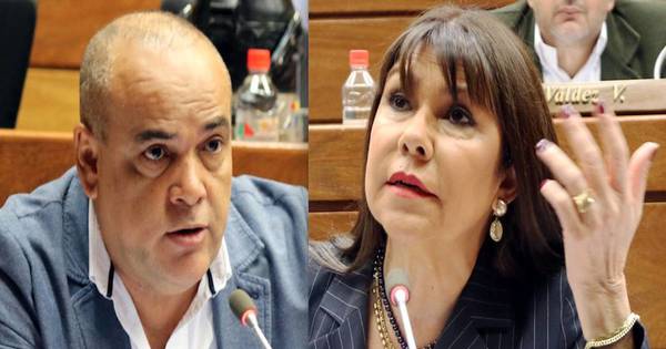 La Nación / Oficializan pedido de pérdida de investidura de la diputada Celeste Amarilla