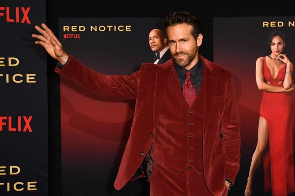Ryan Reynolds protagoniza “Alerta Roja”, la película más cara de Netflix, antes de tomarse una pausa - Cine y TV - ABC Color