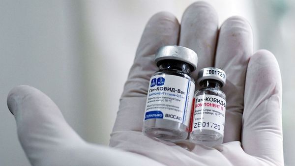 La aprobación de la Sputnik V en la OMS va en "dirección positiva", dijo el gobierno ruso - .::Agencia IP::.
