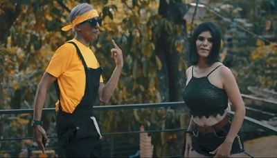 Doctor Medina, Rico Comidita y Aidé Álvarez presentados como “Bizarros” - Teleshow