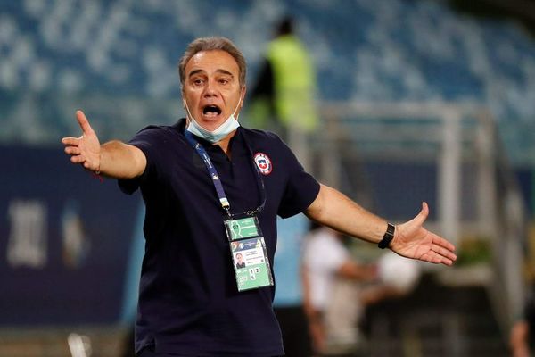 “No estoy en un estado en el que venda humo porque tenemos vida y creemos en eso” - Selección Paraguaya - ABC Color