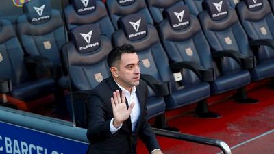 Las reglas y prohibiciones de Xavi en el Barcelona