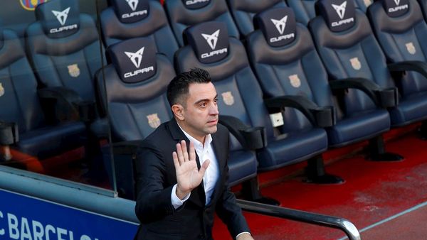 Las reglas y prohibiciones de Xavi en el Barcelona