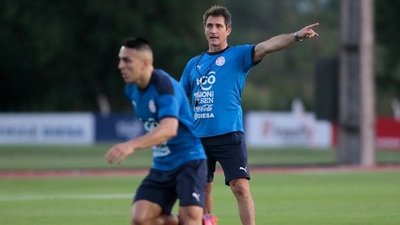 Barros Schelotto se estrena este jueves en un partido sin margen de error | Noticias Paraguay