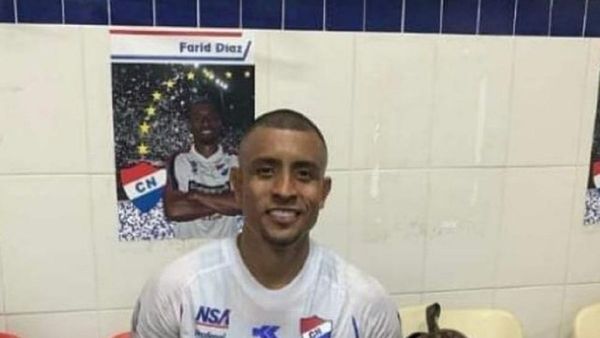 Farid Díaz presagia un partido duro