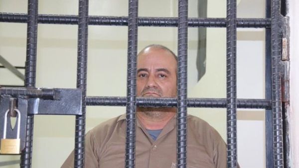 Alias «Otoniel» fue trasladado a un centro de reclusión secreto y altamente custodiado