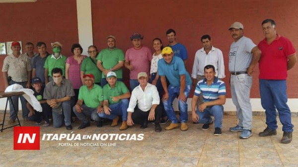 EN MARCHA GESTIÓN DE HABILITACIÓN DE LA PLANTA PROCESADORA DE PESCADO EN NVA. ALBORADA - Itapúa Noticias