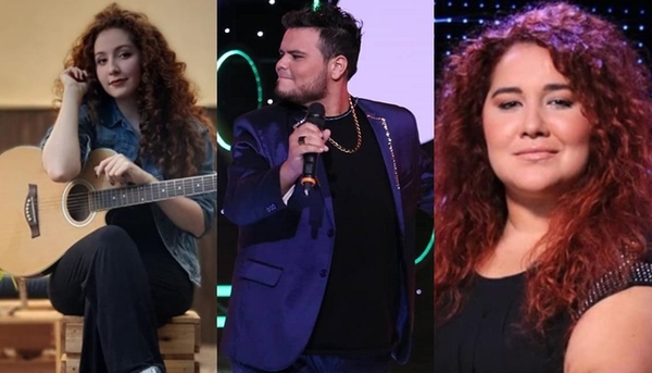 Ex participantes de "Canta" sorprenden con cover de "Tierra Adentro" - Teleshow